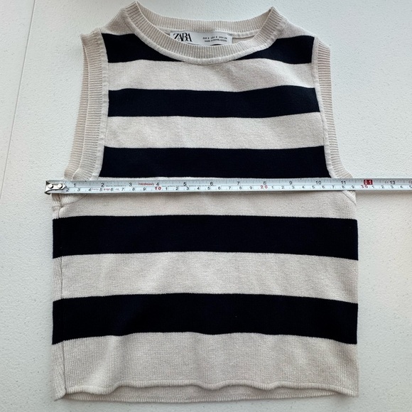 Zara Crop Tops Set of Three Size Small - Picture 5 of 9